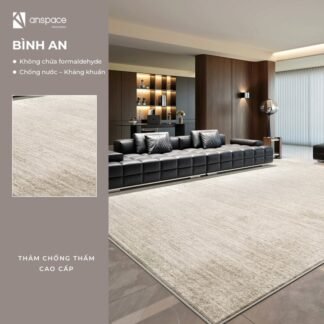 Thảm Chống Thấm – Bình An