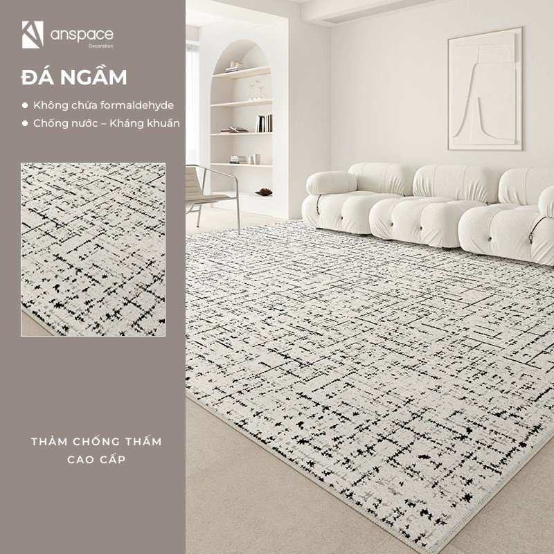 Thảm Chống Thấm – Đá Ngầm