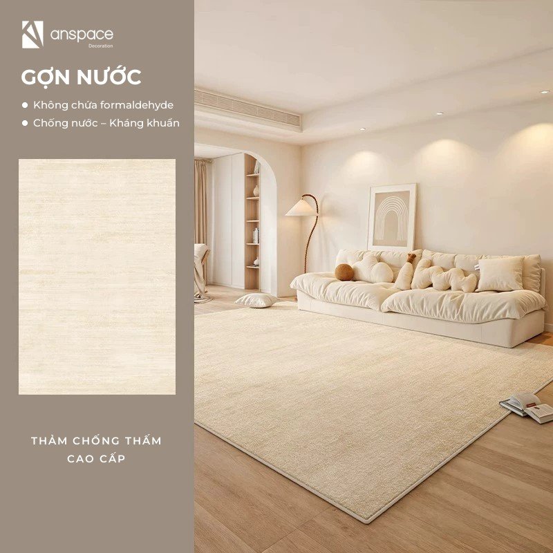 Thảm Chống Thấm – Gợn Nước