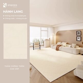 Thảm Chống Thấm – Hành Lang