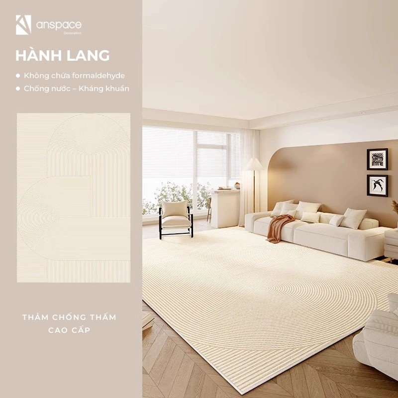 Thảm Chống Thấm – Hành Lang