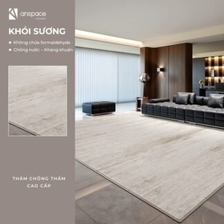 Thảm Chống Thấm – Khói Sương