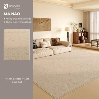 Thảm Chống Thấm – Mã Não