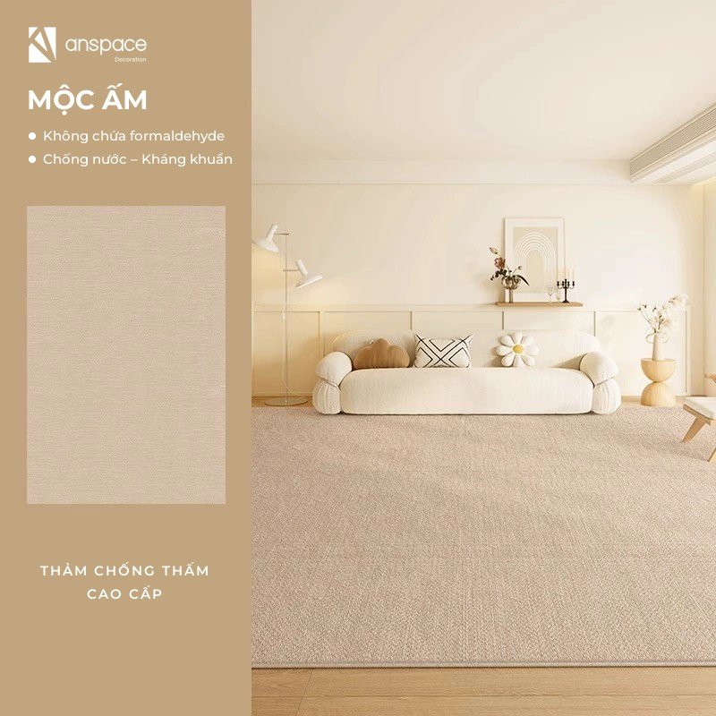 Thảm Chống Thấm – Mộc Ấm