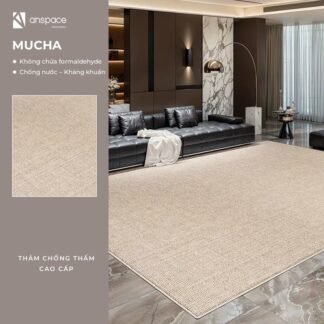 Thảm Chống Thấm – Mucha