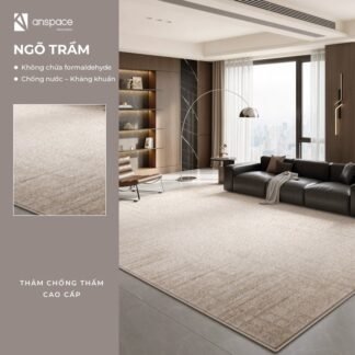 Thảm Chống Thấm – Ngõ Trầm