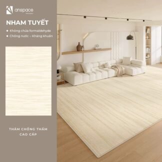 Thảm Chống Thấm – Nham Tuyết