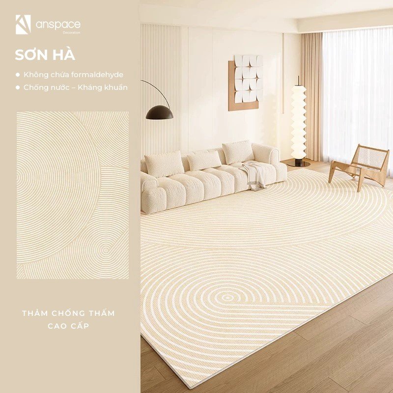 Thảm Chống Thấm – Sơn Hà