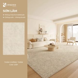 Thảm Chống Thấm – Sơn Lâm