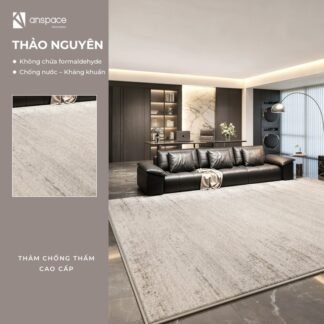 Thảm Chống Thấm – Thảo Nguyên