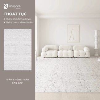 Thảm Chống Thấm – Thoát Tục