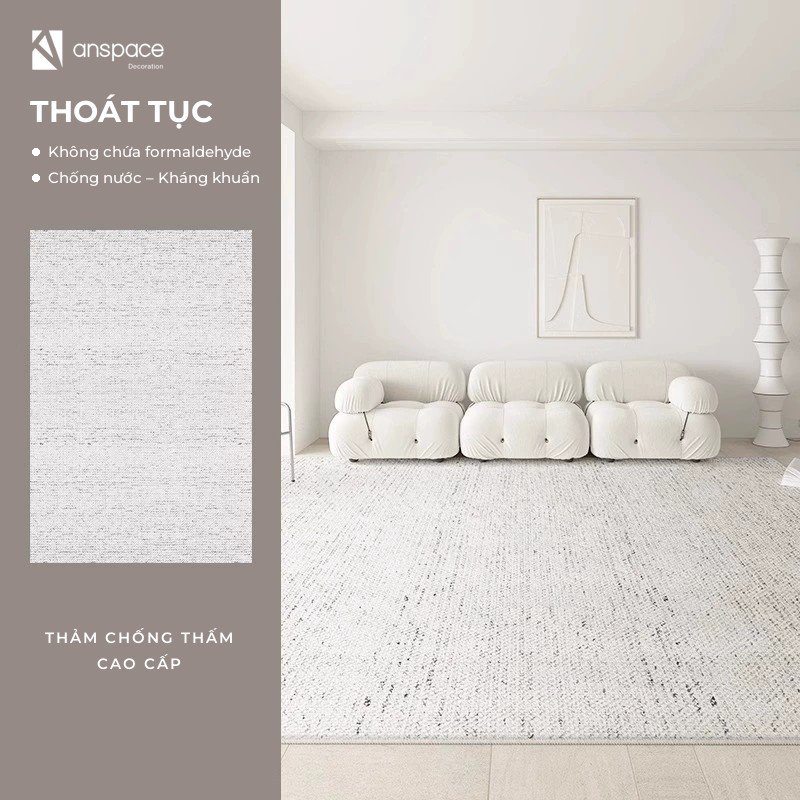 Thảm Chống Thấm – Thoát Tục