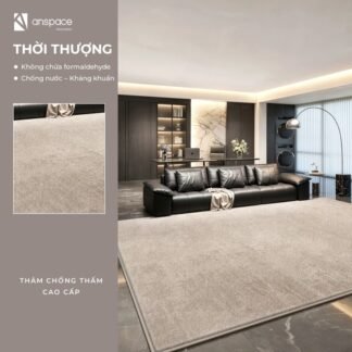 Thảm Chống Thấm – Thời Thượng