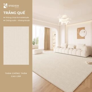 Thảm Chống Thấm – Trắng Quế