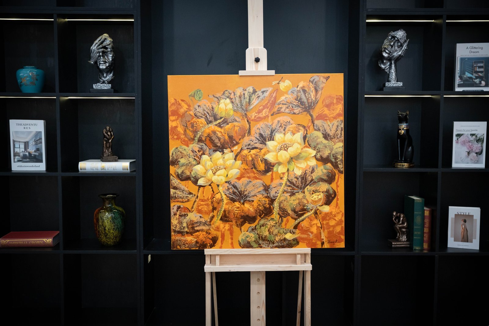 Kim Liên Tịnh Độ - Ảnh 2