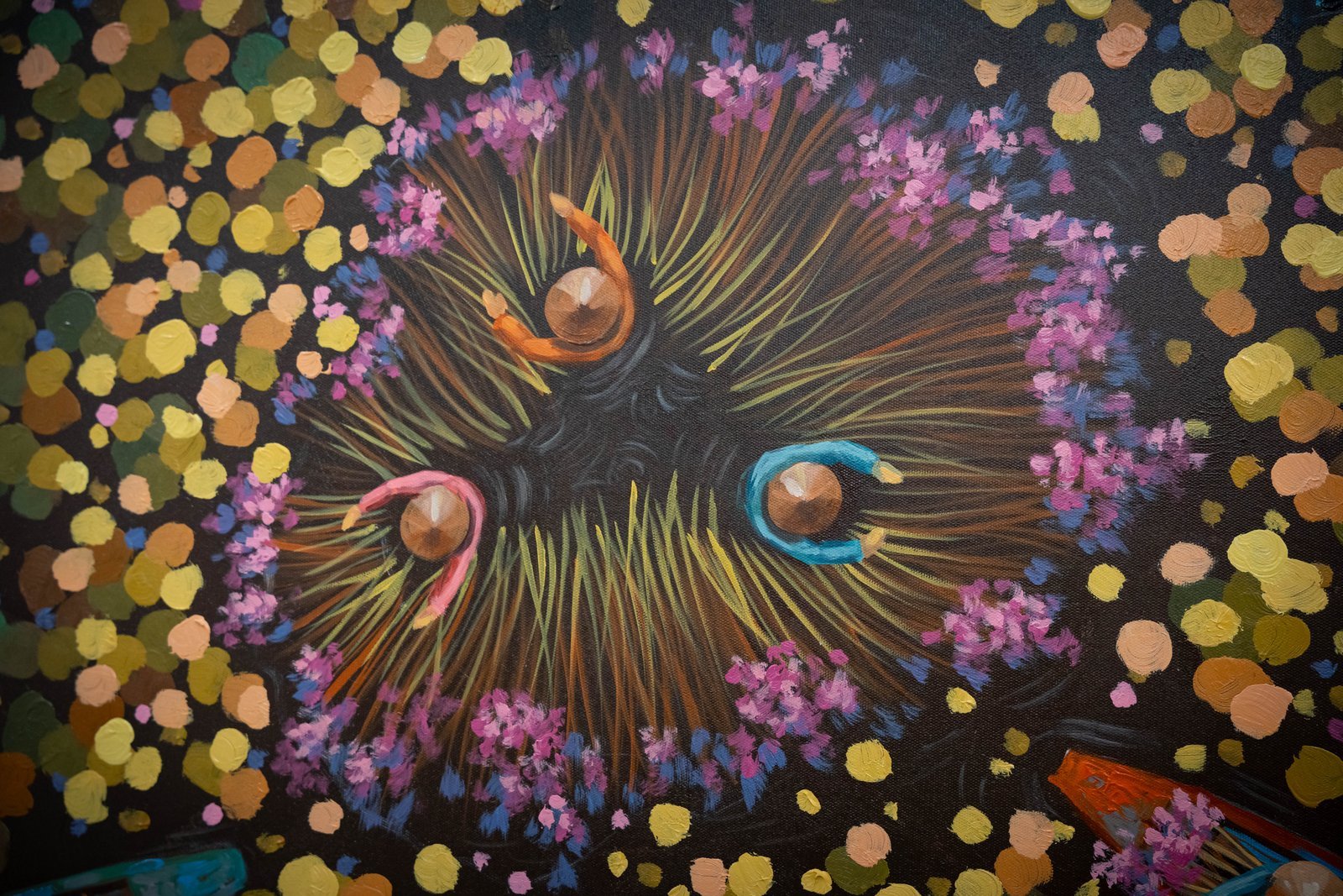 Thúy Điểu Lăng Ba - Ảnh 3