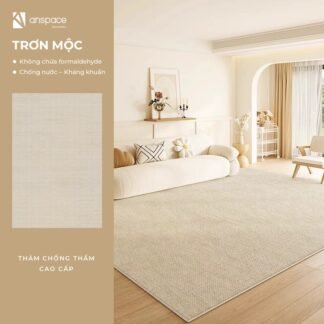 Thảm Chống Thấm – Trơn Mộc