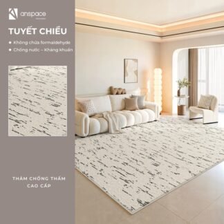 Thảm Chống Thấm – Tuyết Chiều