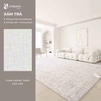 Thảm Chống Thấm – Xám Trà