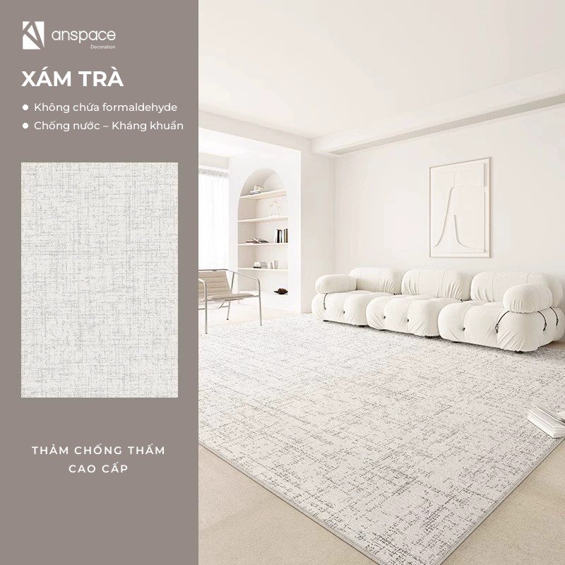 Thảm Chống Thấm – Xám Trà