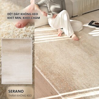 SERANO – Lizhen